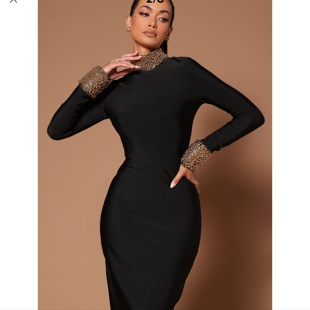 Dress - Picture 2 of 3